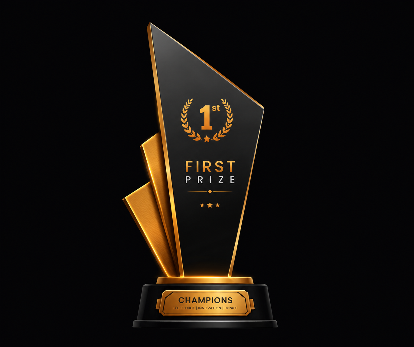 Winner Trophy