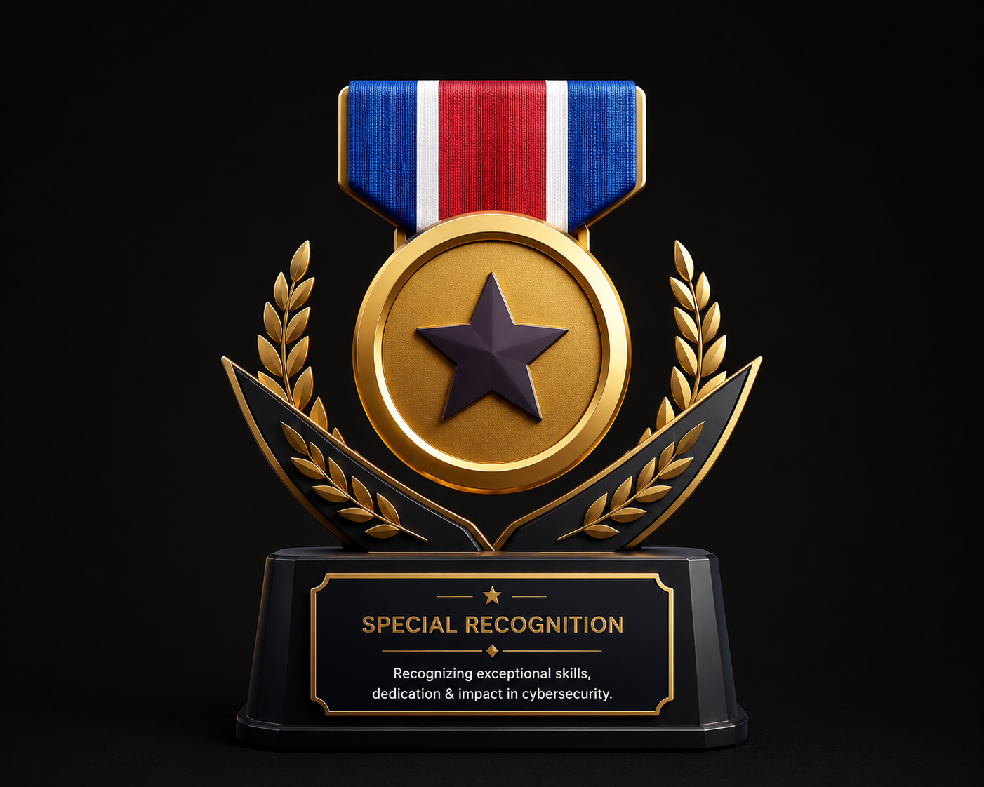 Special Recognition