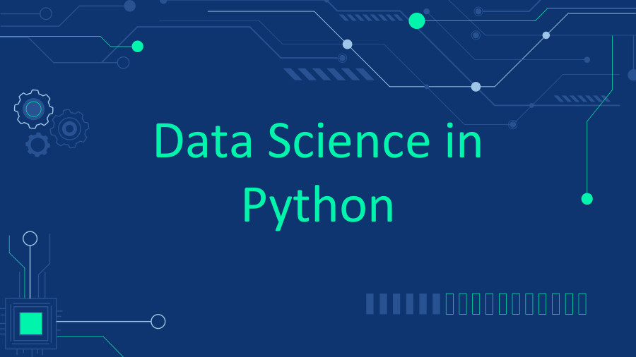 Data Science with Python